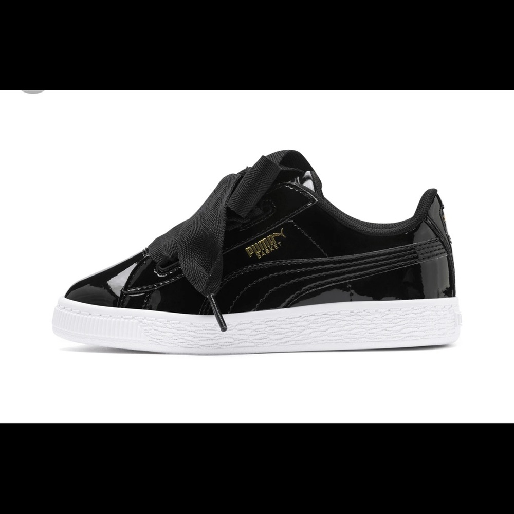 PUMA Basket Heart Collection